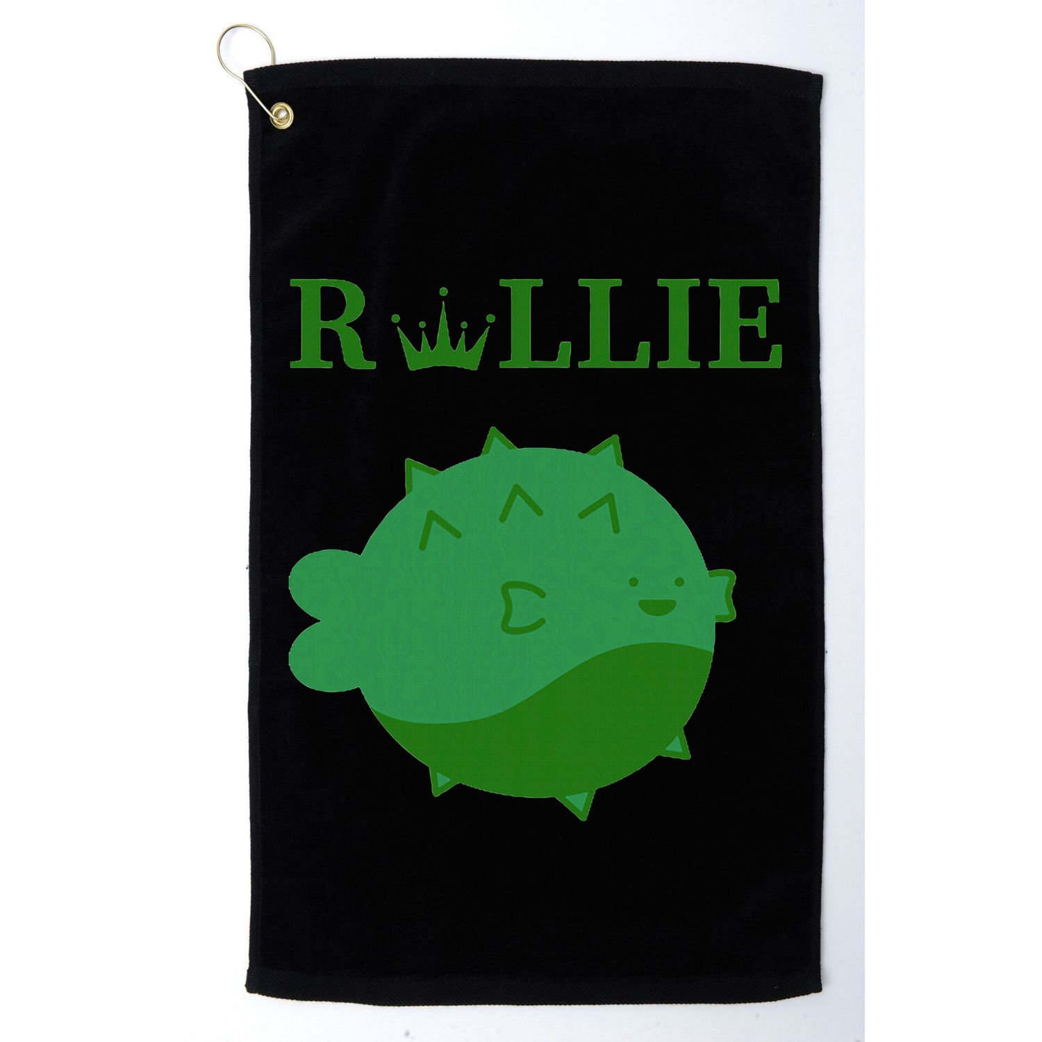 Rollie Fish Golf Towel