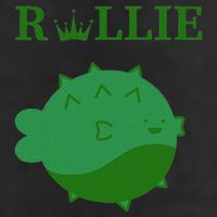 Rollie Fish Golf Towel