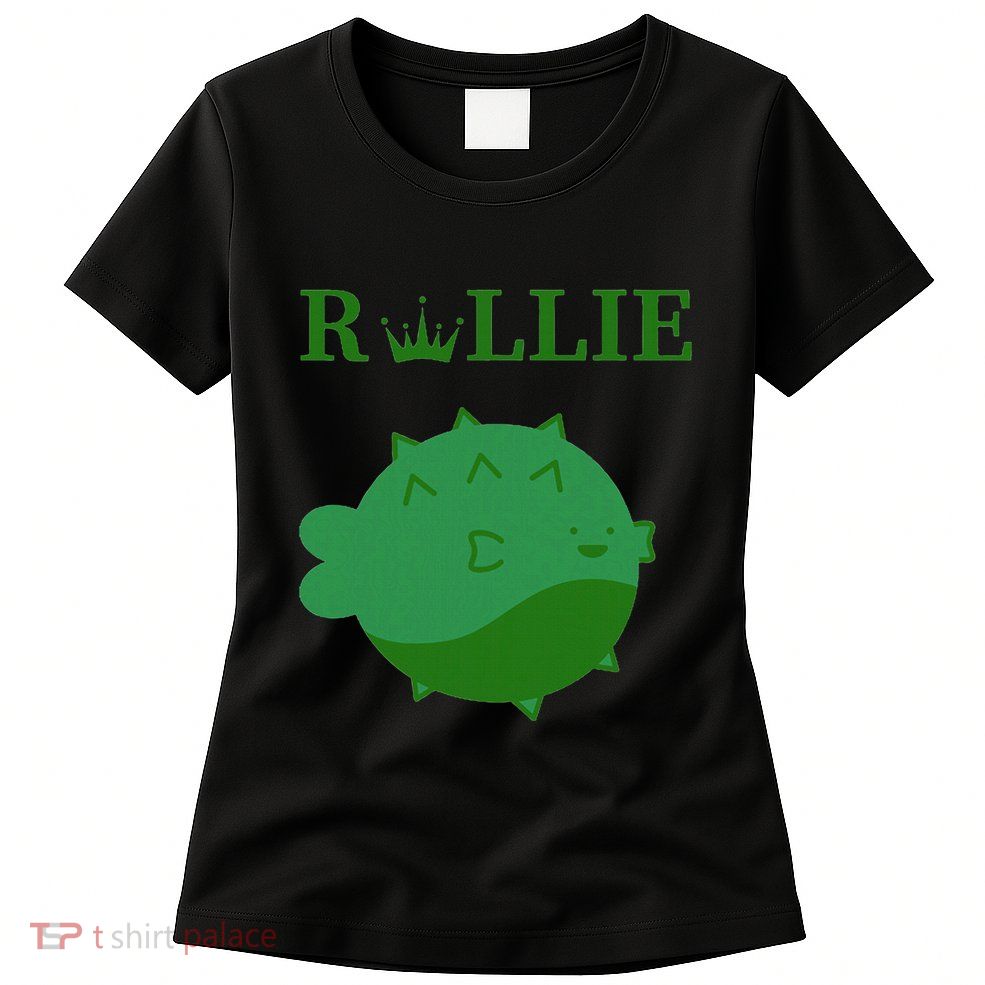 Rollie Fish Womens T-Shirt
