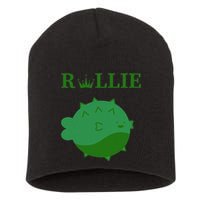 Rollie Fish Short Acrylic Beanie
