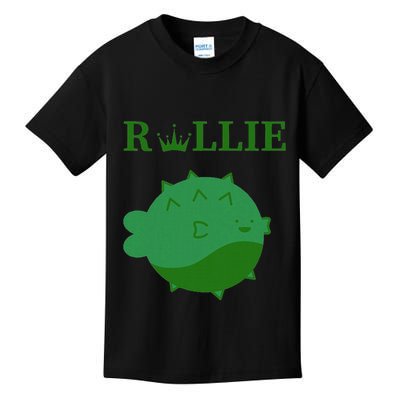 Rollie Fish Kids T-Shirt