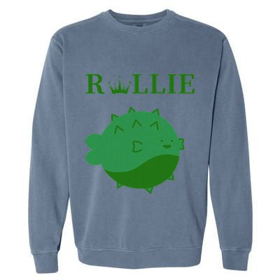 Rollie Fish Garment-Dyed Sweatshirt