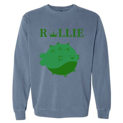 Rollie Fish Garment-Dyed Sweatshirt