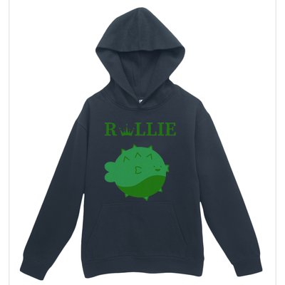 Rollie Fish Urban Pullover Hoodie