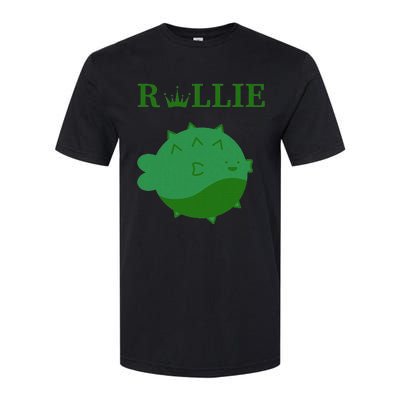 Rollie Fish Softstyle CVC T-Shirt