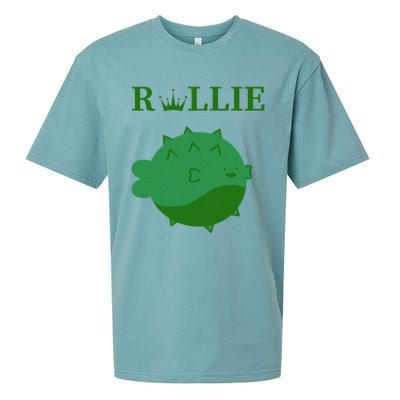 Rollie Fish Sueded Cloud Jersey T-Shirt