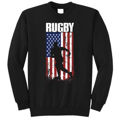 Rugbys Funny Rugby Sports RUGBY Rugby Player Sweatshirt