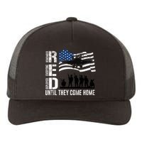 Red Friday Remember Everyone Deployed Until Come Yupoong Adult 5-Panel Trucker Hat