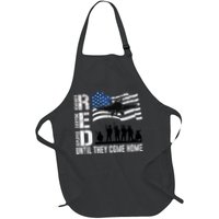 Red Friday Remember Everyone Deployed Until Come Apron