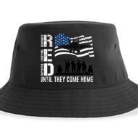 Red Friday Remember Everyone Deployed Until Come Sustainable Bucket Hat