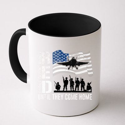 Red Friday Remember Everyone Deployed Until Come Mug