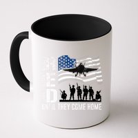 Red Friday Remember Everyone Deployed Until Come Mug