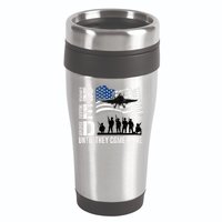Red Friday Remember Everyone Deployed Until Come 16oz Travel Tumbler