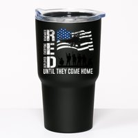 Red Friday Remember Everyone Deployed Until Come Tumbler
