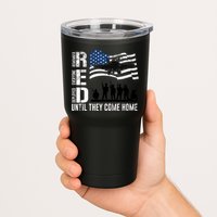 Red Friday Remember Everyone Deployed Until Come Tumbler