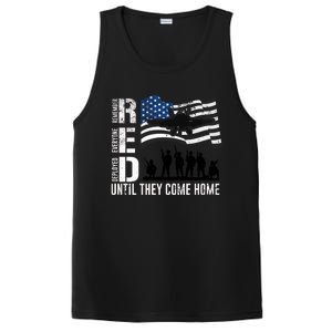 Red Friday Remember Everyone Deployed Until Come PosiCharge Competitor Tank