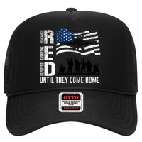 Red Friday Remember Everyone Deployed Until Come Trucker Hat