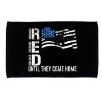 Red Friday Remember Everyone Deployed Until Come Microfiber Hand Towel