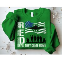 Red Friday Remember Everyone Deployed Until Come Sweatshirt