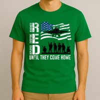 Red Friday Remember Everyone Deployed Until Come T-Shirt