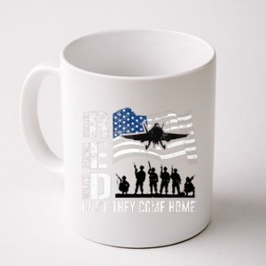 Red Friday Remember Everyone Deployed Until Come Coffee Mug