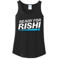 Ready For Rishi Sunak Prime Minister Uk Conservative Party Ladies Essential Tank