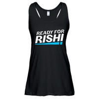 Ready For Rishi Sunak Prime Minister Uk Conservative Party Ladies Essential Flowy Tank