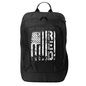 Red Friday Remember Everyone Deployed Military Wear RED City Backpack