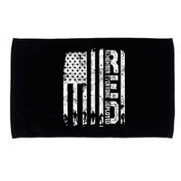 Red Friday Remember Everyone Deployed Military Wear RED Microfiber Hand Towel
