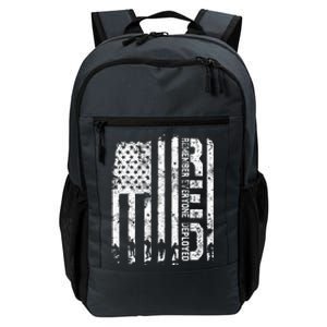 Red Friday Remember Everyone Deployed Military Wear RED Daily Commute Backpack