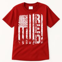 Red Friday Remember Everyone Deployed Military Wear RED Tall T-Shirt
