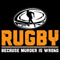 Rugbys Funny Rugby Sports Rugby Player Rugger League T-Shirt