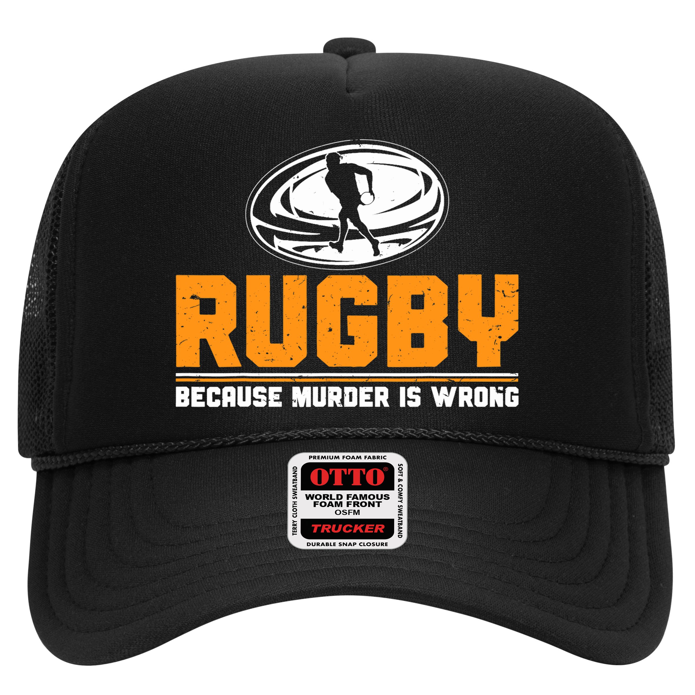 Rugbys Funny Rugby Sports Rugby Player Rugger League Hat