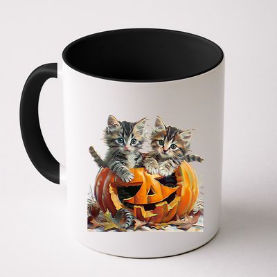 Retro Floral Spooky Season Mug