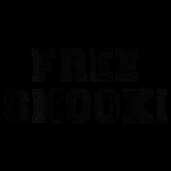 Retro Free Snooki Vintage Design Performance Shirt