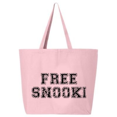 Retro Free Snooki 25L Jumbo Tote