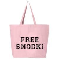 Retro Free Snooki 25L Jumbo Tote