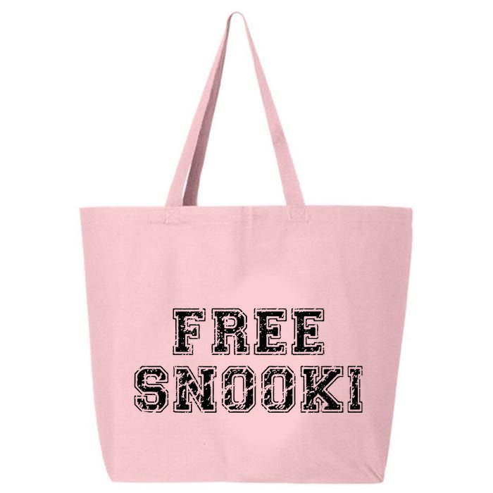 Retro Free Snooki 25L Jumbo Tote