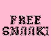 Retro Free Snooki Toddler T-Shirt