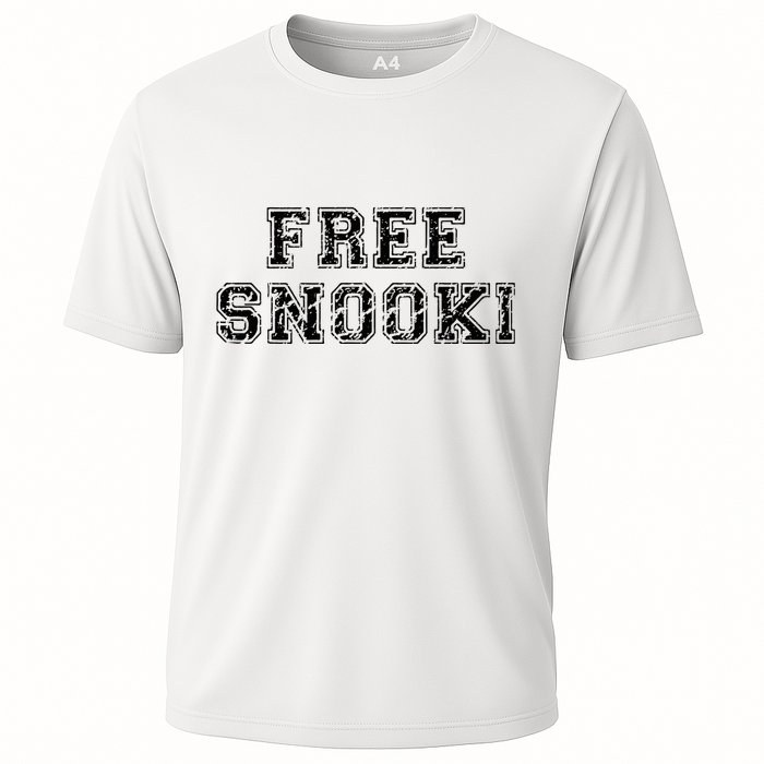 Retro Free Snooki Performance Shirt