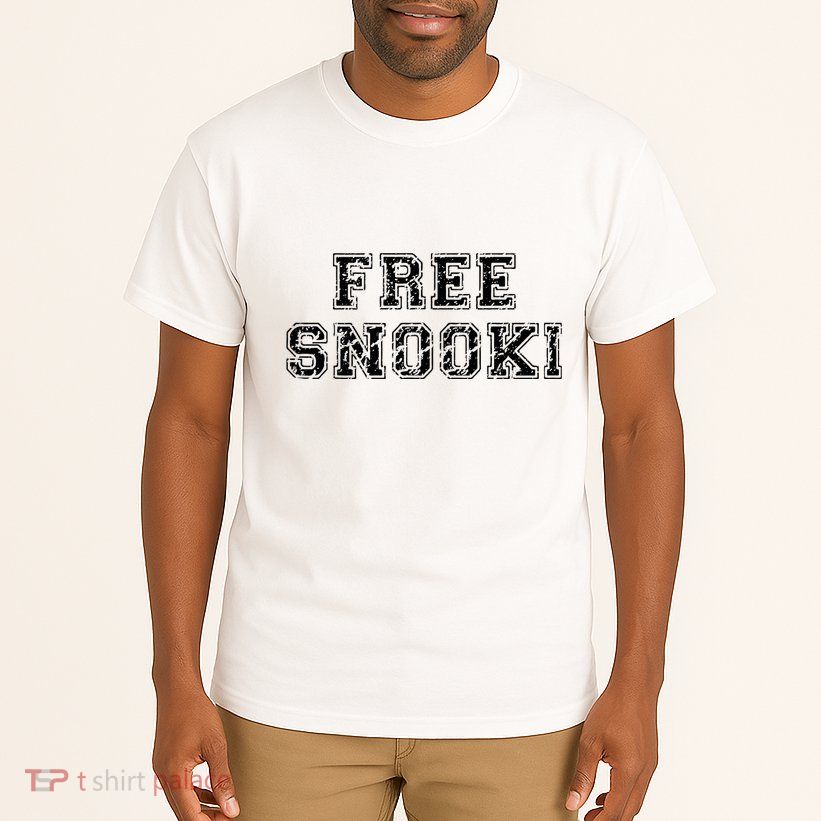 Retro Free Snooki Tall T-Shirt