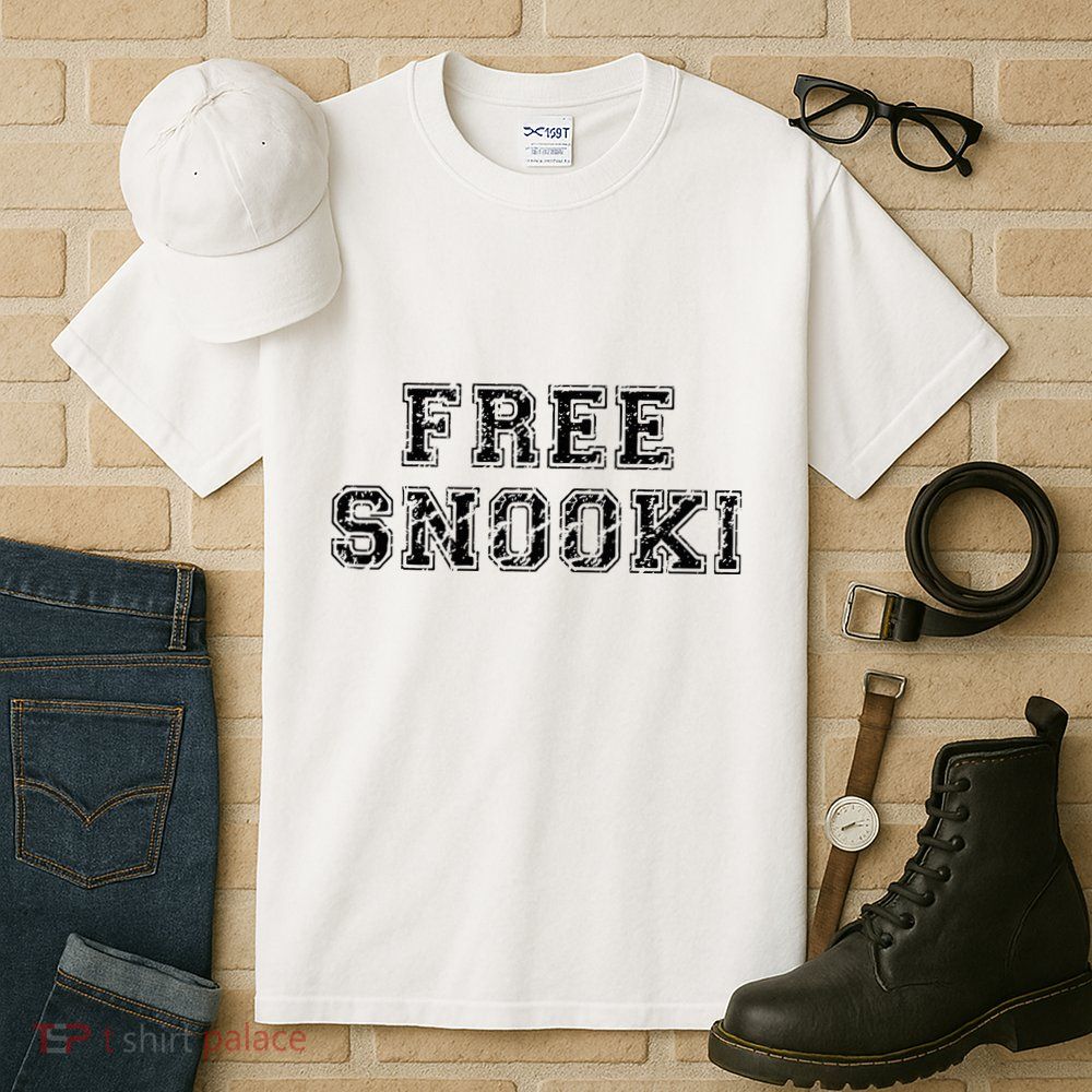 Retro Free Snooki Tall T-Shirt
