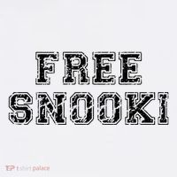 Retro Free Snooki Tall T-Shirt