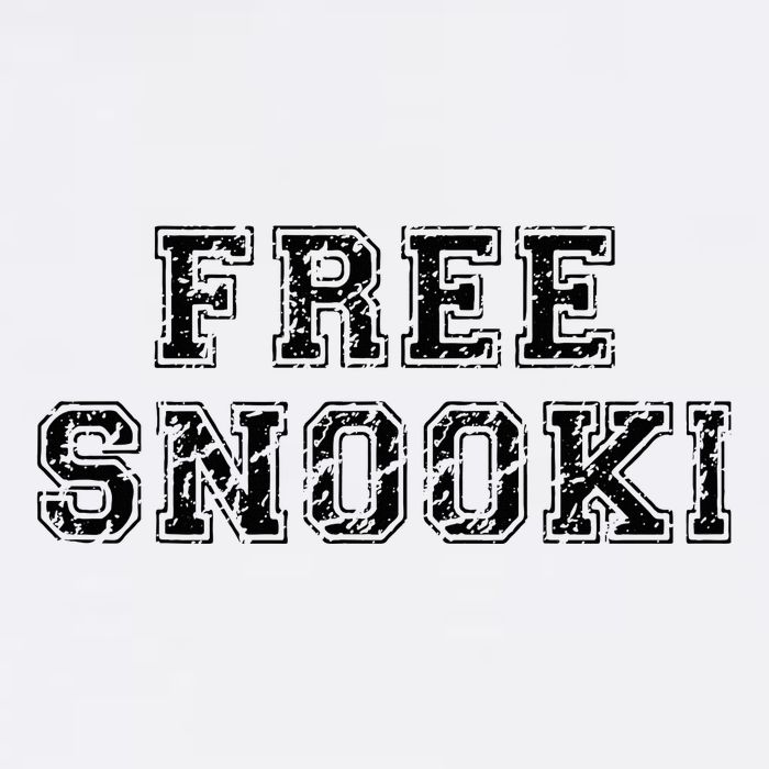 Retro Free Snooki Youth Performance Sprint T-Shirt