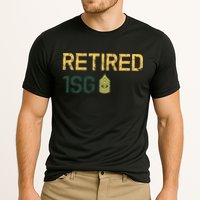 Retired First Sergeant (1SG) Performance Shirt