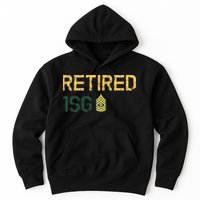 Retired First Sergeant (1SG) Hoodie