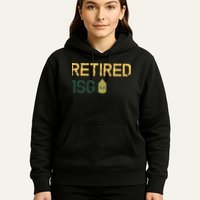 Retired First Sergeant (1SG) Hoodie