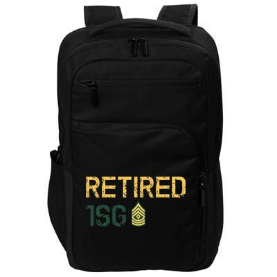 Retired First Sergeant (1SG) Impact Tech Backpack