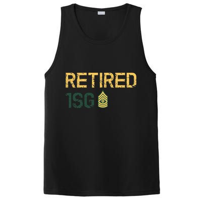 Retired First Sergeant (1SG) PosiCharge Competitor Tank