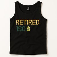 Retired First Sergeant (1SG) Tank Top
